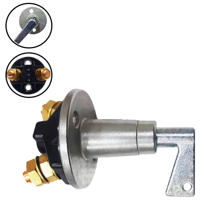 Chave Geral 12V 701/47400 GTT PARTS 