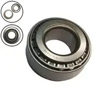 Rolamento do Eixo Dianteiro 907/08300  GTT PARTS  - imagem 1