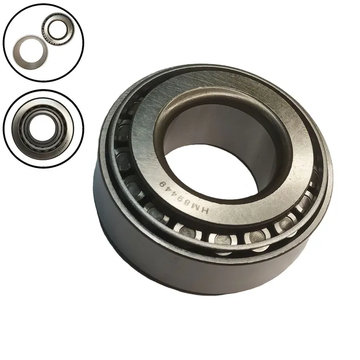 Rolamento do Eixo Dianteiro 907/08300  GTT PARTS 