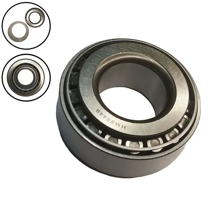 Rolamento do Eixo Dianteiro 907/08300  GTT PARTS 