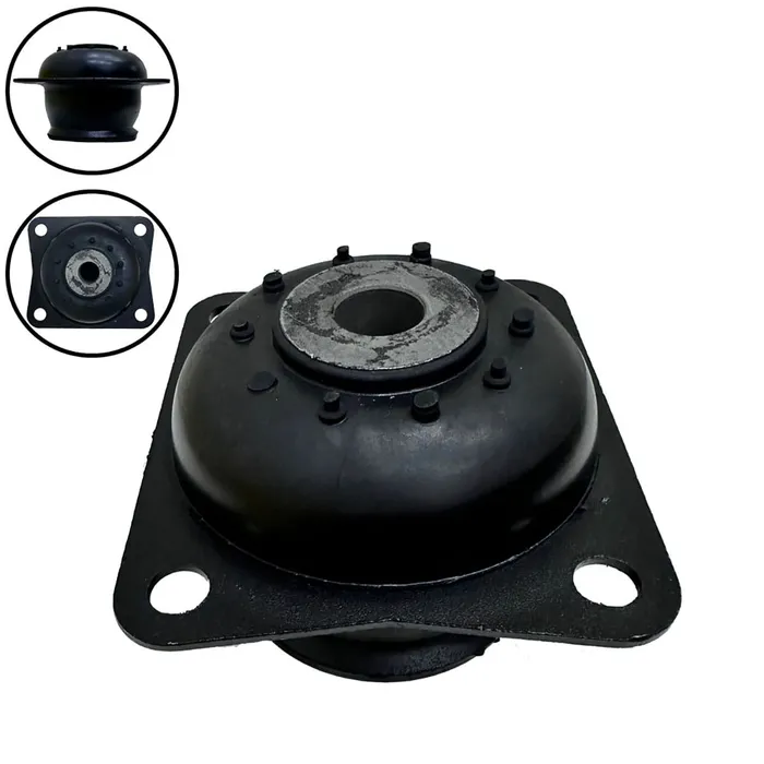 Coxim do Motor 331/40347  GTT PARTS 