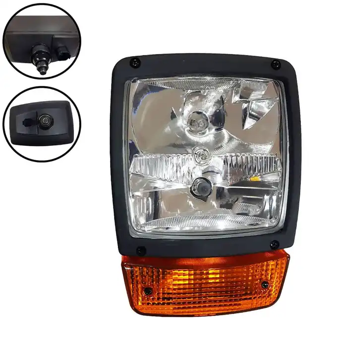 Farol 700/50055 GTT PARTS