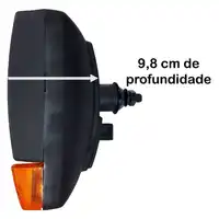 Farol 700/50055 GTT PARTS - imagem 9