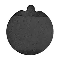 Pastilha de Freio 15/920103 GTT PARTS - imagem 2