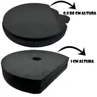 Pastilha de Freio 15/920103 GTT PARTS - imagem 8