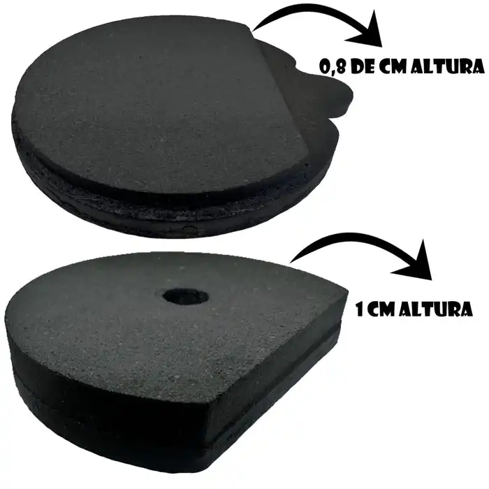 Pastilha de Freio 15/920103 GTT PARTS