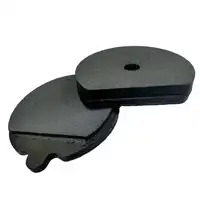 Pastilha de Freio 15/920103 GTT PARTS - imagem 1