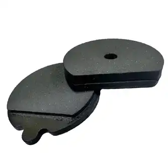 Pastilha de Freio 15/920103 GTT PARTS