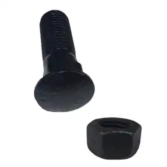 Porca 1340/0701 e Parafuso 826/00303  GTTPARTS 