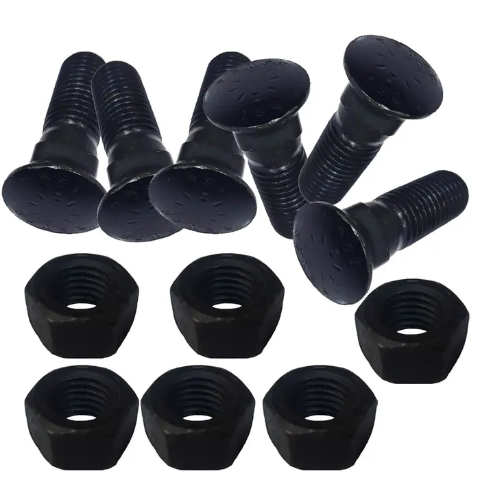 Porca 1340/0701 e Parafuso 826/00303  GTTPARTS 