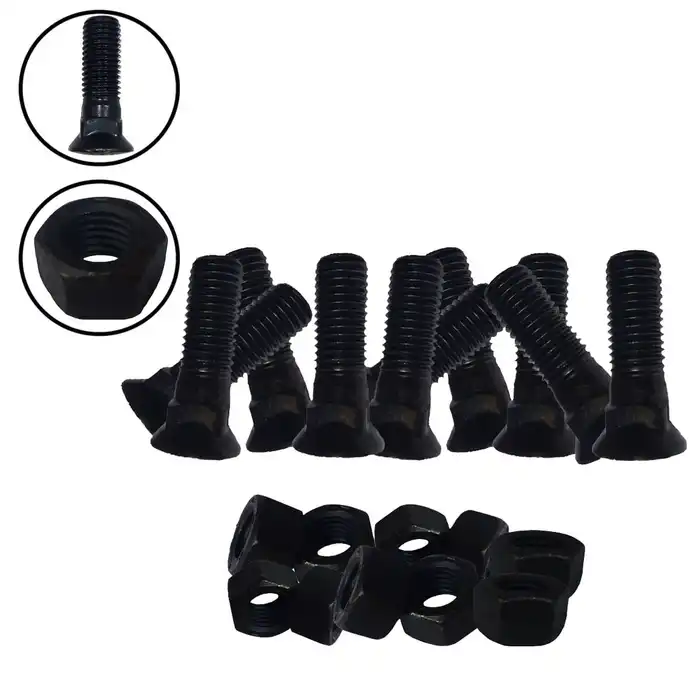 Porca 1340/0701 e Parafuso 826/00303  GTTPARTS 