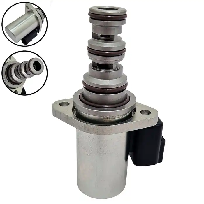 Válvula Solenóide 25/222913  GTT PARTS 