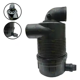 Depurador de Ar Completo 84125308  GTT PARTS 