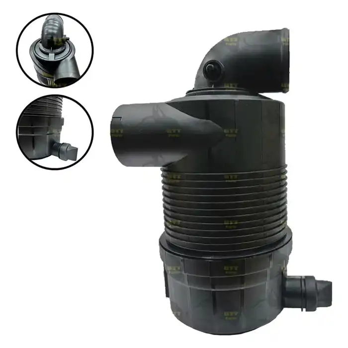 Depurador de Ar Completo 84125308  GTT PARTS 