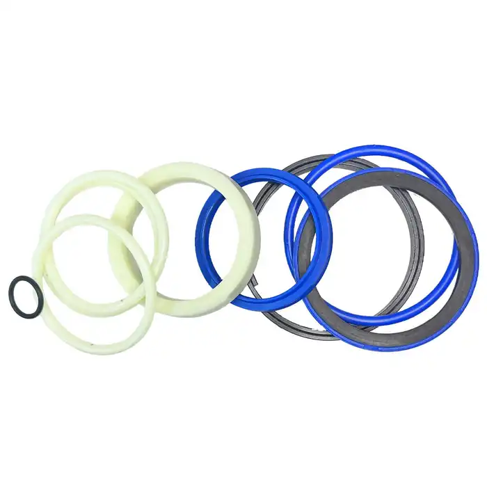 Reparo do Cilindro da Caçamba / Estabilizador