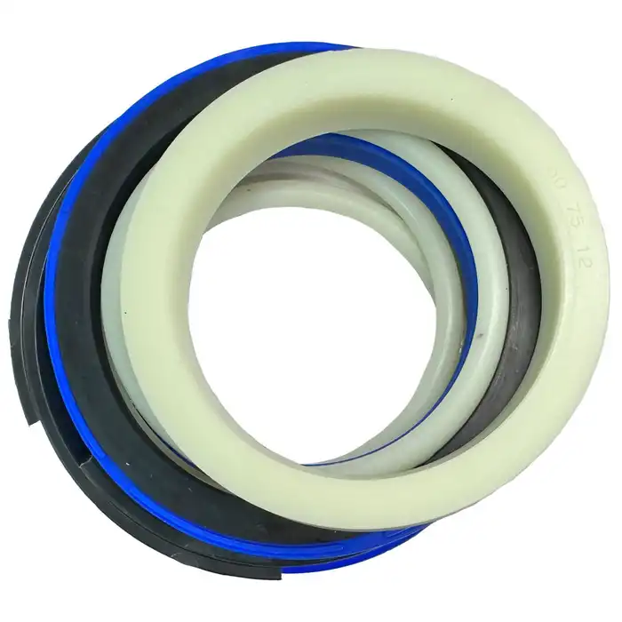 Reparo do Cilindro da Caçamba / Estabilizador