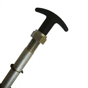 Cabo Trava Lança 910/60107  GTT PARTS 