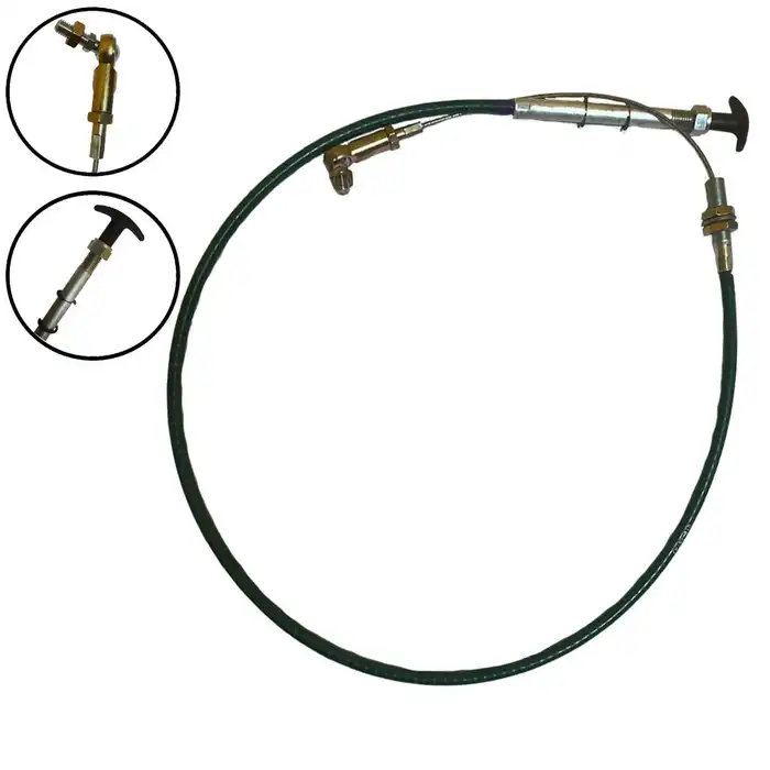 Cabo Trava Lança 910/60107  GTT PARTS 