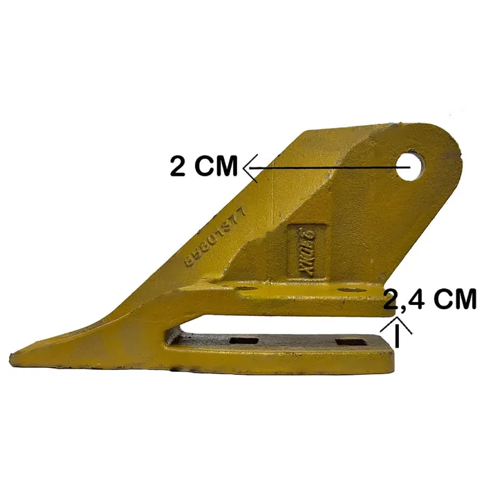 Dente Lateral 