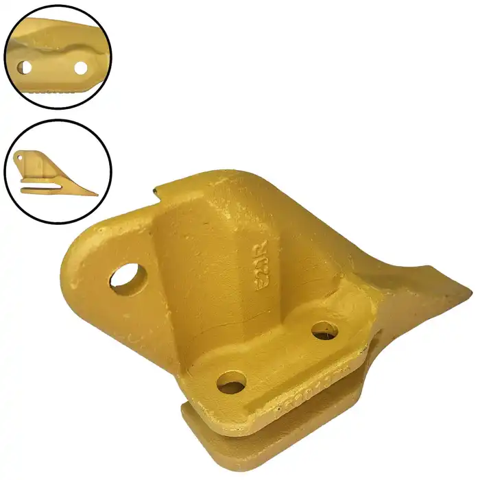 Dente Lateral Esquerdo 85801376  GTT PARTS 