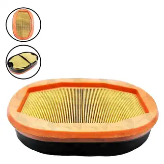 Filtro de Ar Secundário 2277449 GTT PARTS 