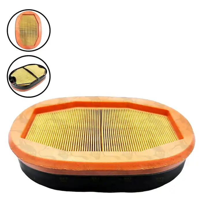 Filtro de Ar Secundário 2277449 GTT PARTS 