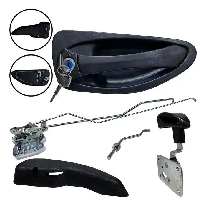 Maçaneta Externa 72Q602121  GTT PARTS 