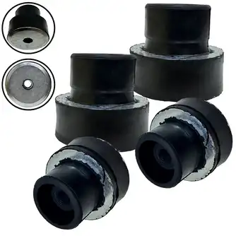 Coxim do Motor 123/03138  GTT PARTS 