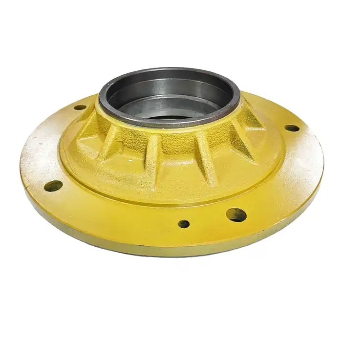 Cubo da Roda Traseira 4X4 450/10221 GTT PARTS 