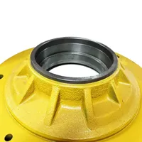Cubo da Roda Traseira 4X4 450/10221 GTT PARTS  - imagem 5