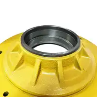 Cubo da Roda Traseira 4X4 450/10221 GTT PARTS  - imagem 5