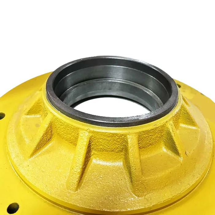 Cubo da Roda Traseira 4X4 450/10221 GTT PARTS 
