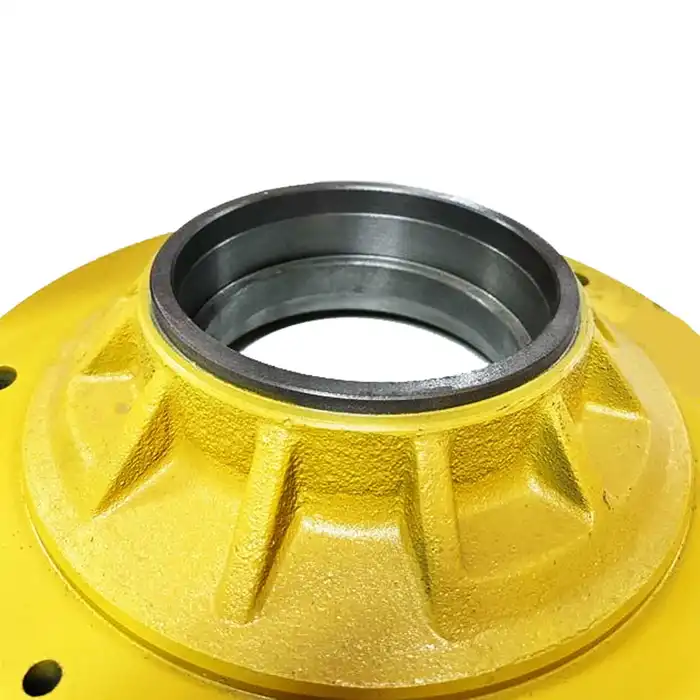 Cubo da Roda Traseira 4X4 450/10221 GTT PARTS 