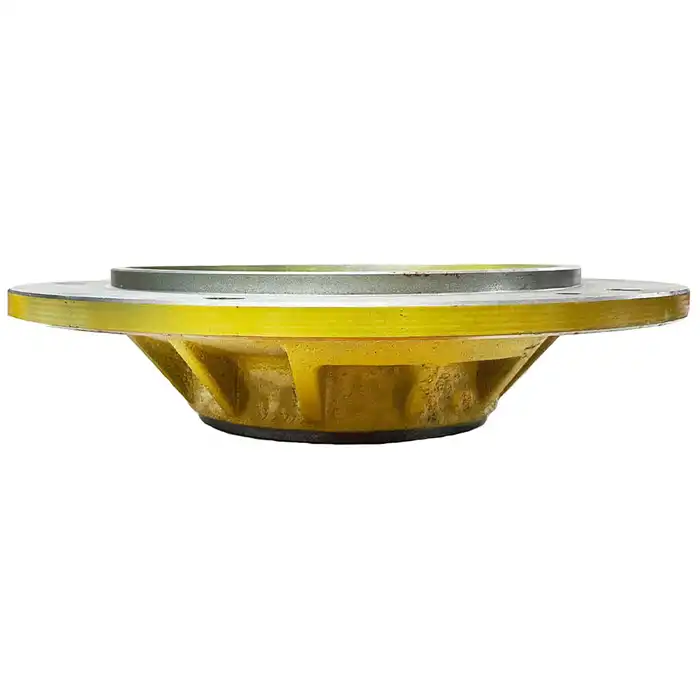 Cubo da Roda Traseira 4X4 450/10221 GTT PARTS 