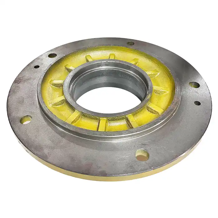 Cubo da Roda Traseira 4X4 450/10221 GTT PARTS 