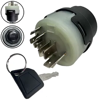 Interruptor de Chave de Partida 701/80184  GTT PARTS 