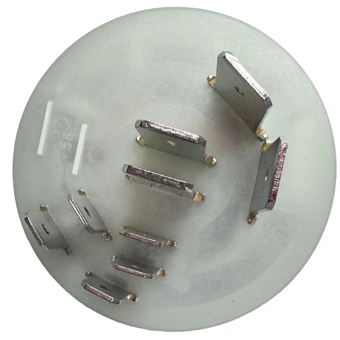 Interruptor de Chave de Partida 701/80184  GTT PARTS 