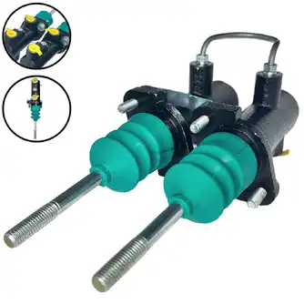 Cilindro de Freio Duplo 2061769  GTT PARTS 