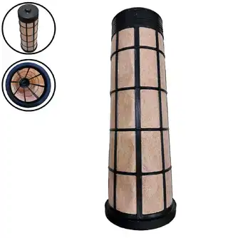 Filtro de Ar Secundário AT332909  GTT PARTS 