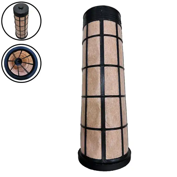 Filtro de Ar Secundário AT332909  GTT PARTS 