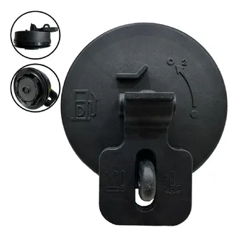 Tampa do Tanque de Combustível AT323462  GTT PARTS 