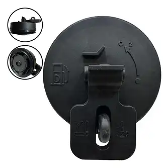 Tampa do Tanque de Combustível AT323462  GTT PARTS 