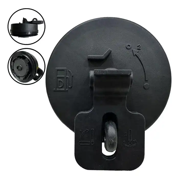 Tampa do Tanque de Combustível AT323462  GTT PARTS 