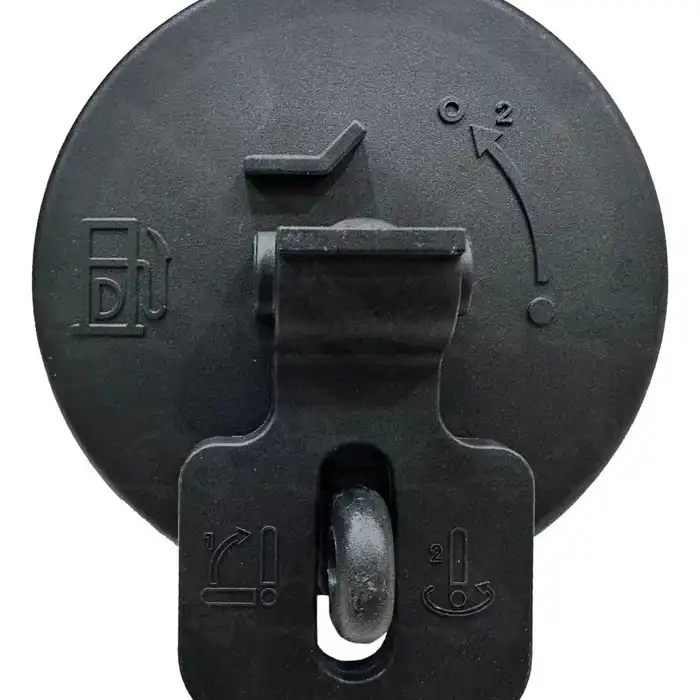 Tampa do Tanque de Combustível AT323462  GTT PARTS 