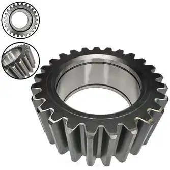 Engrenagem do Diferencial Dianteiro 450/10206  GTT PARTS 