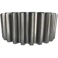 Engrenagem do Diferencial Dianteiro 450/10206  GTT PARTS  - imagem 6