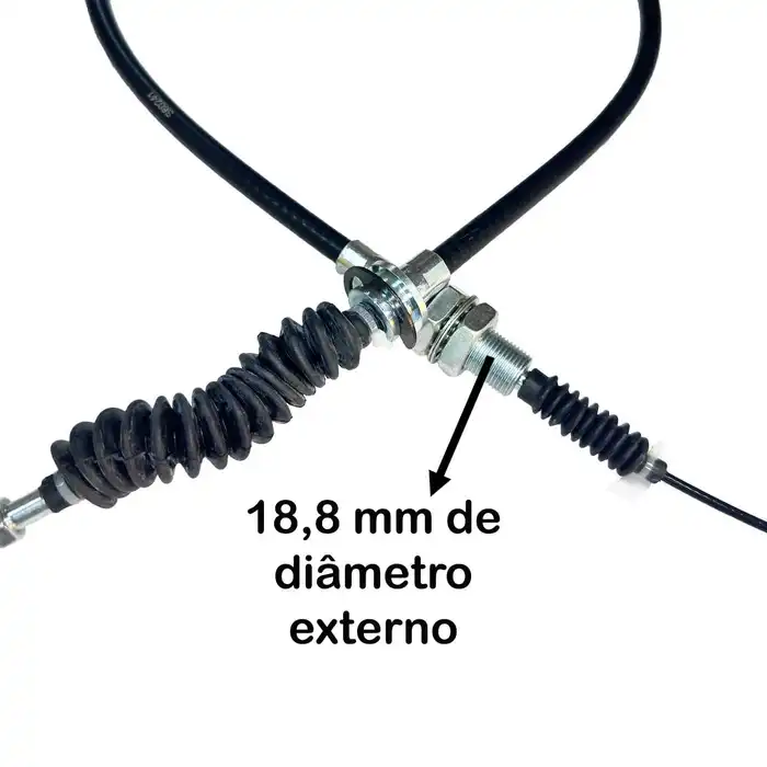 Cabo de Nivelamento 910/60241  GTT PARTS 