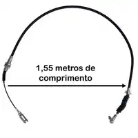 Cabo de Nivelamento 910/60241  GTT PARTS  - imagem 9