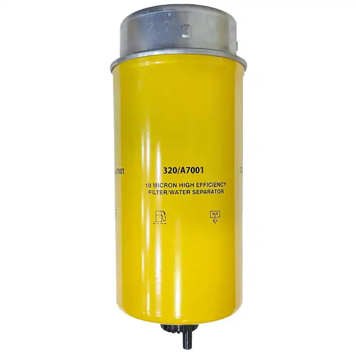 Filtro de Combustível 320/A7001  GTT PARTS 