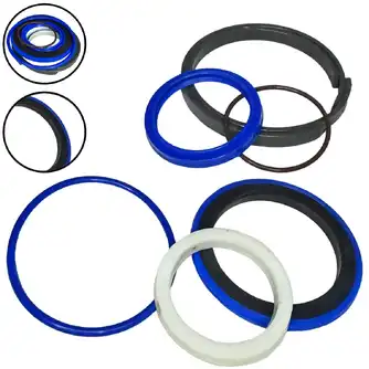 Reparos do Cilindro da Inclinação 70mm 991/00100 GTT PARTS 